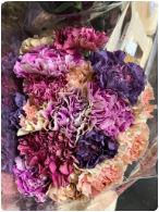 20x Dian.st.vintage mix/bos 60cm