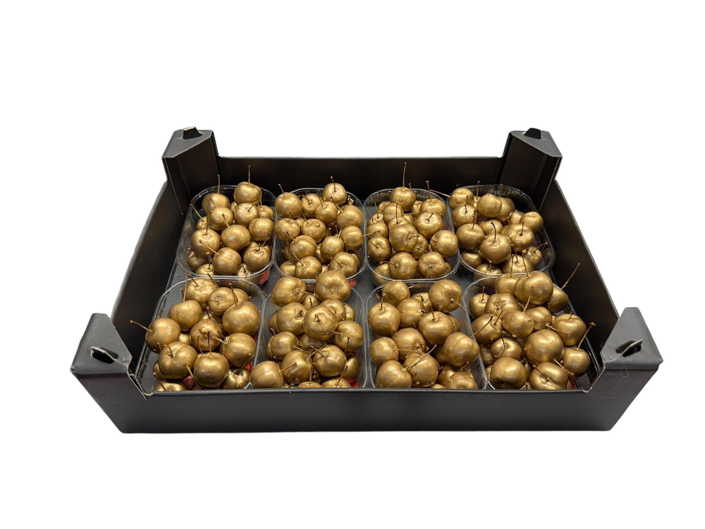 8x Sf malus wax goud