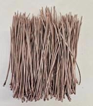 5x Ko pinus strobus naalden platina 10cm
