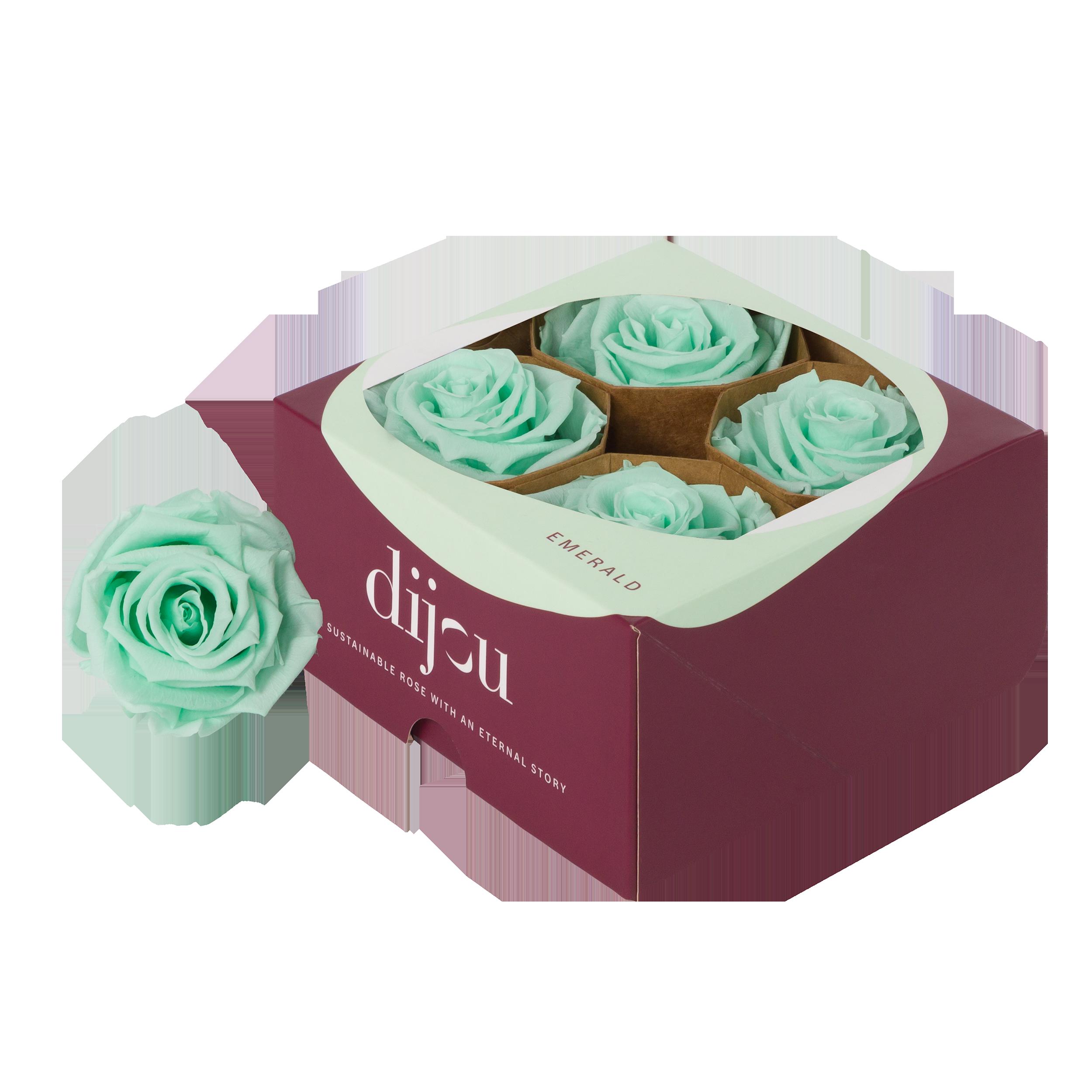 4x Dc pres.rozen mint 0572c