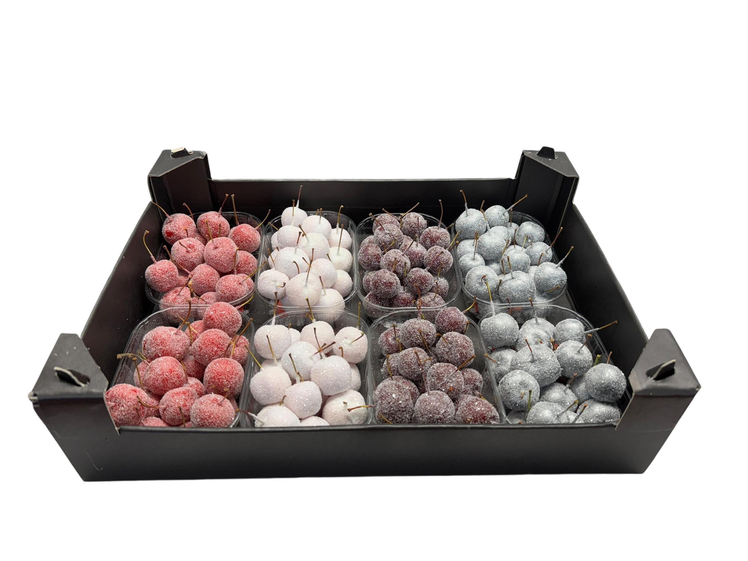 8x Sf malus wax mix var.+ glitter