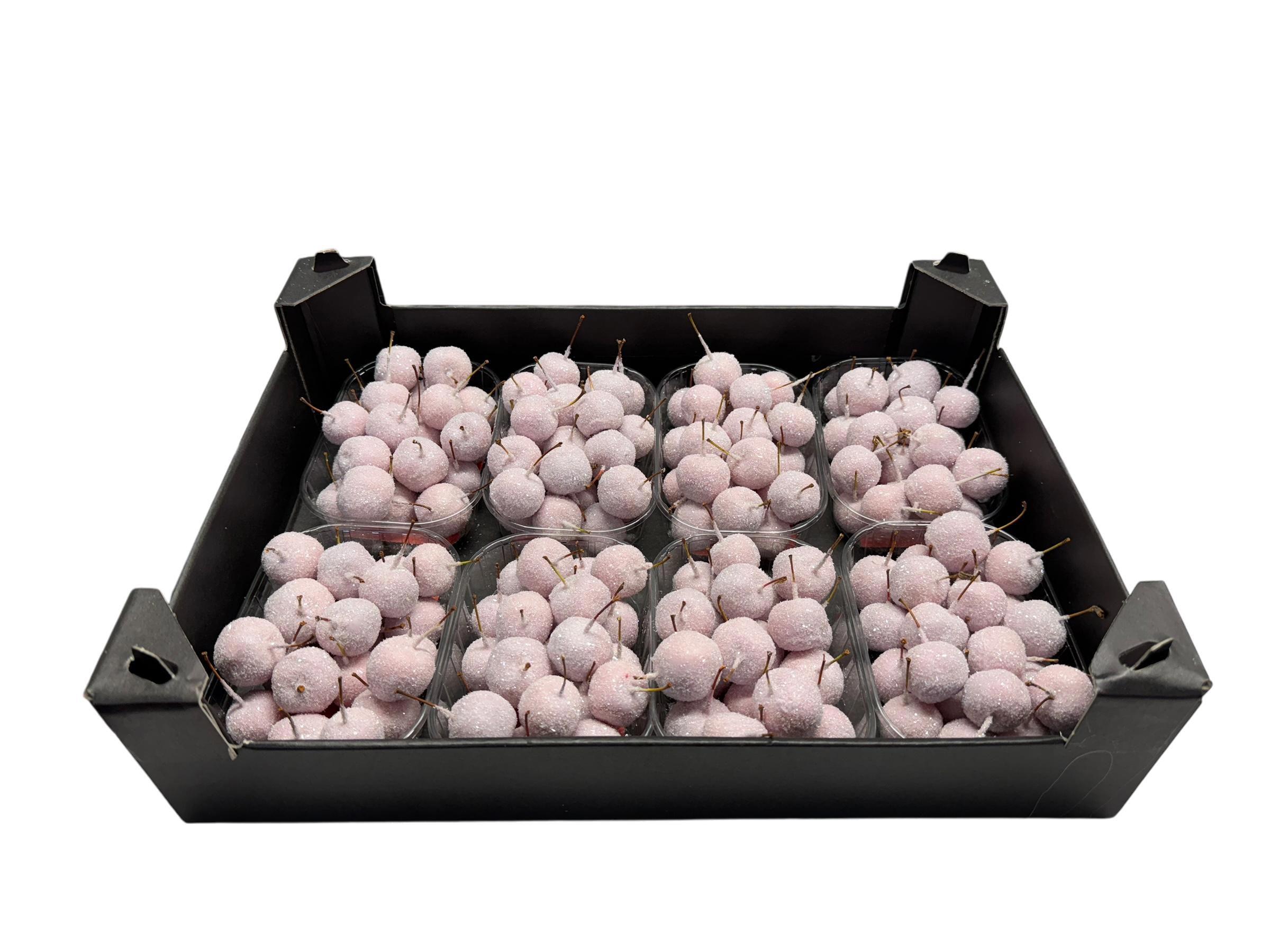 8x Sf malus wax ivoor + glitter