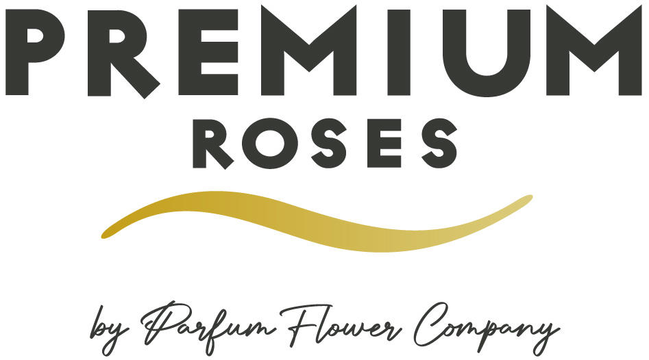 24x Rosa golden mustard 50cm