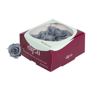 9x Dc pres.rozen graphite