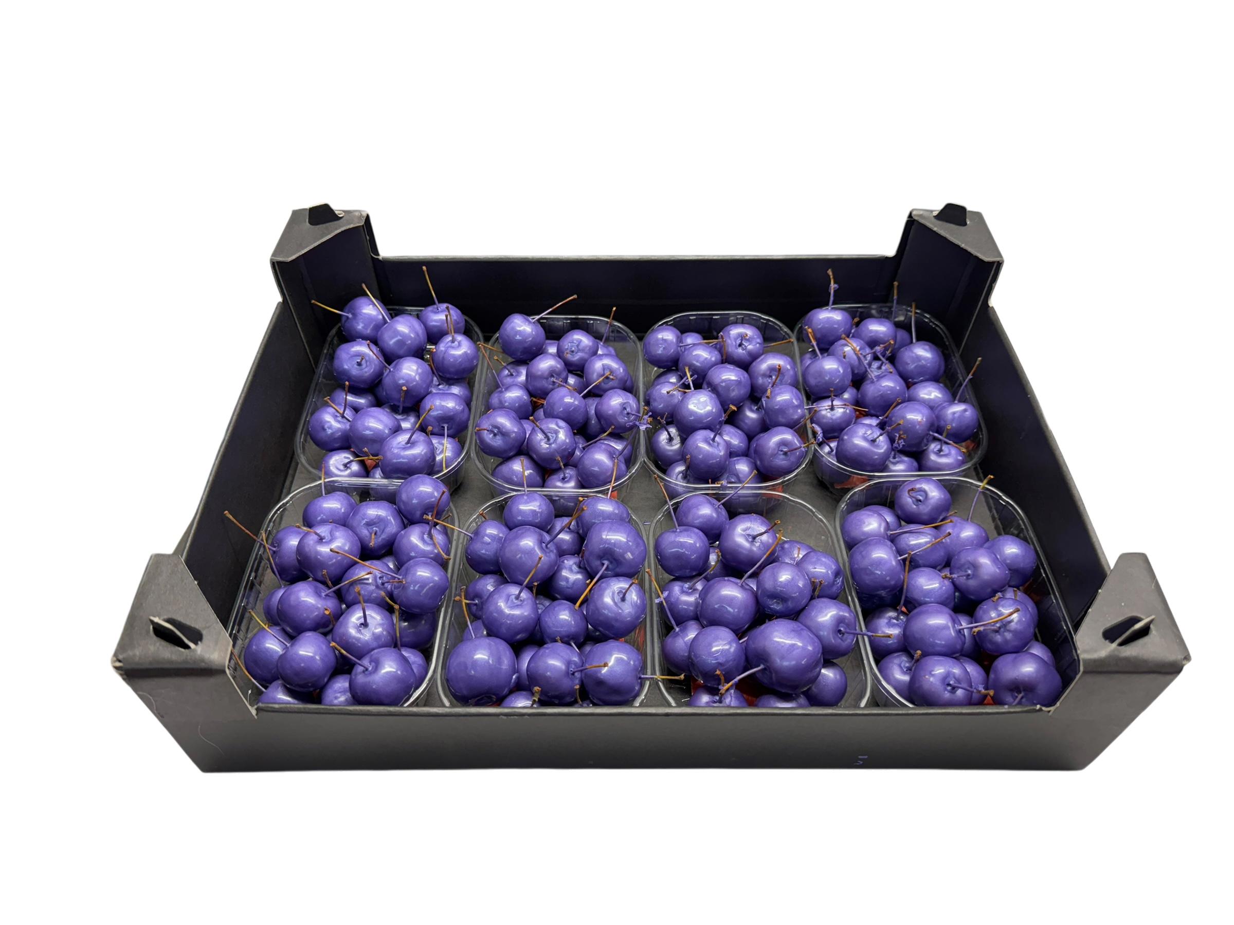8x Sf malus wax lavendel